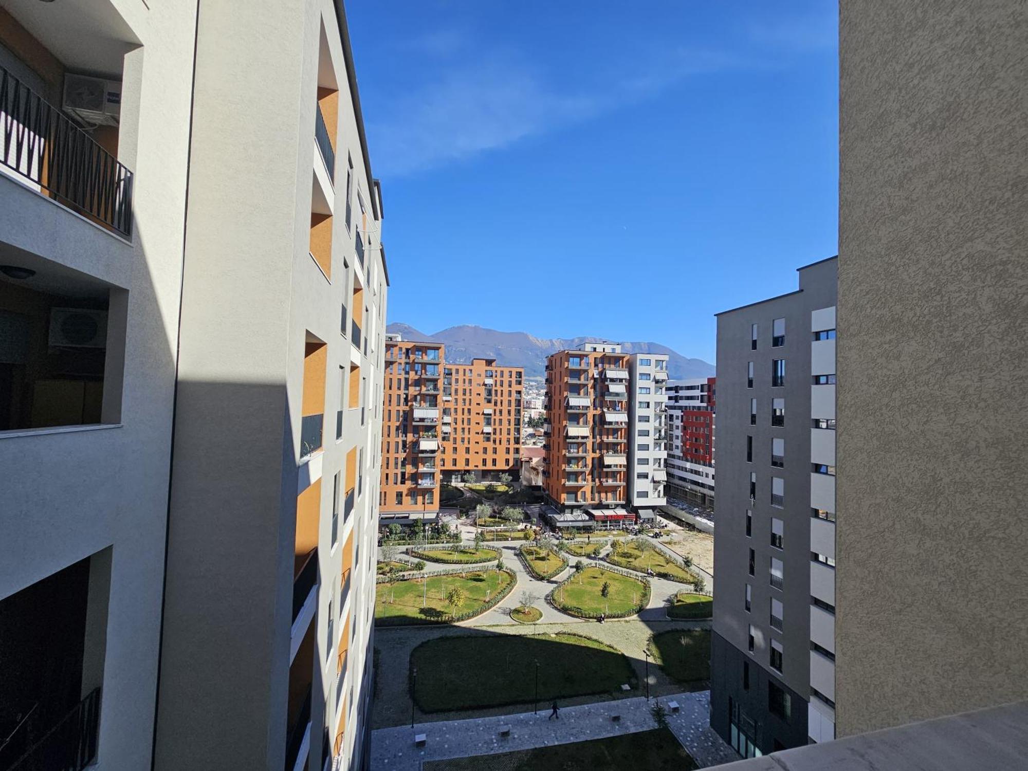 Valentino Zirkon Apartment Tirana Exterior photo