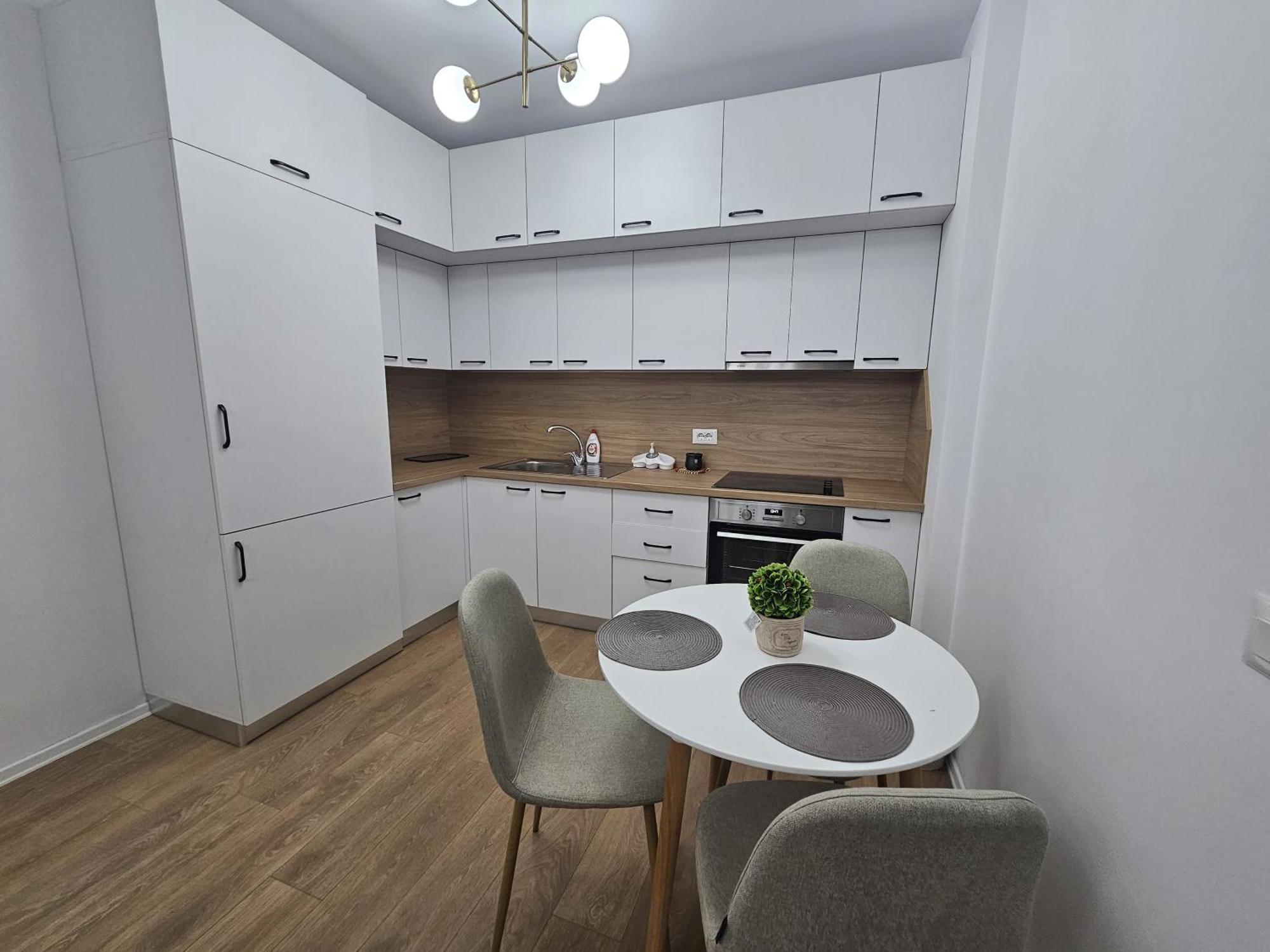 Valentino Zirkon Apartment Tirana Exterior photo